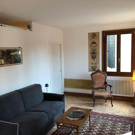 Casa Regini Venezia Apartment ภายนอก รูปภาพ