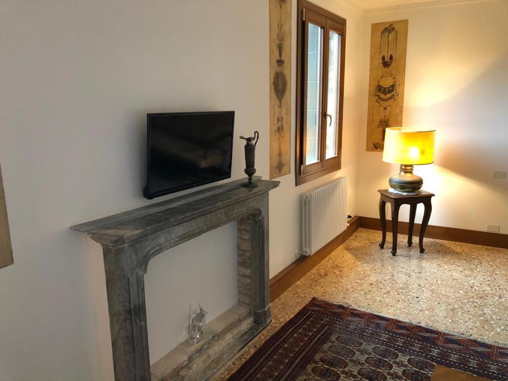 Casa Regini Venezia Apartment ภายนอก รูปภาพ
