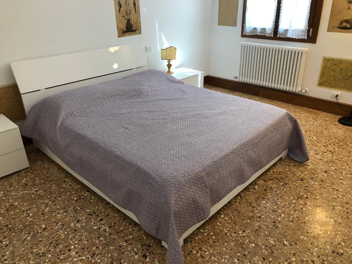 Casa Regini Venezia Apartment ภายนอก รูปภาพ