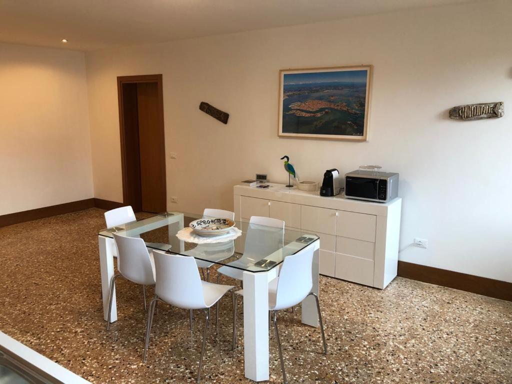 Casa Regini Venezia Apartment ภายนอก รูปภาพ