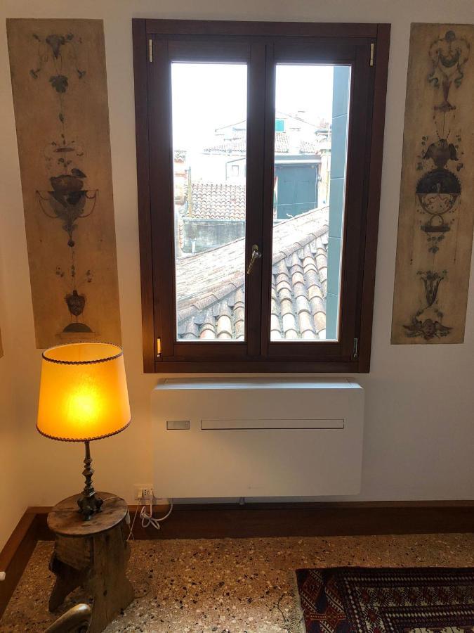 Casa Regini Venezia Apartment ภายนอก รูปภาพ
