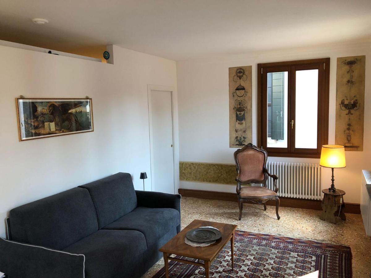 Casa Regini Venezia Apartment ภายนอก รูปภาพ