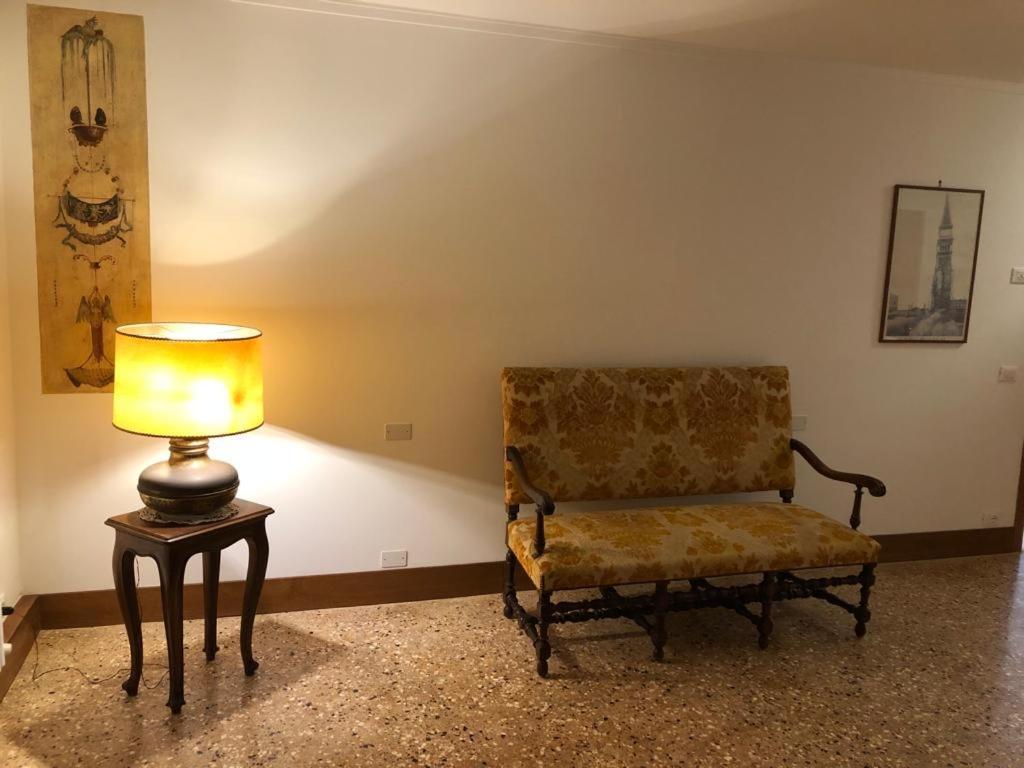 Casa Regini Venezia Apartment ภายนอก รูปภาพ