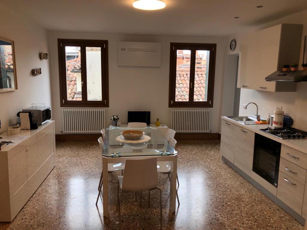 Casa Regini Venezia Apartment ภายนอก รูปภาพ